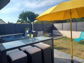 GITE MORGANE Spa privatif et Sauna